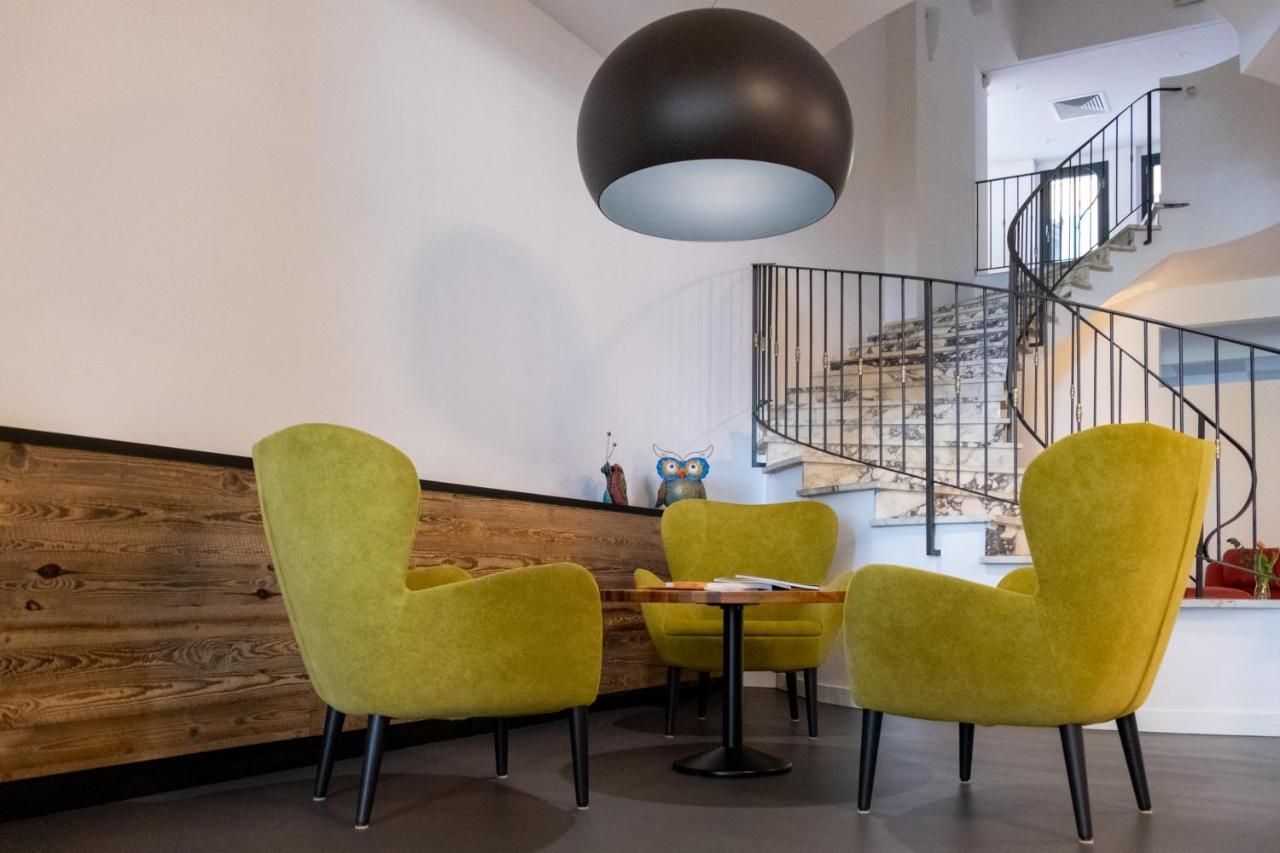 Hotel Geranio Au Lac Muralto Экстерьер фото