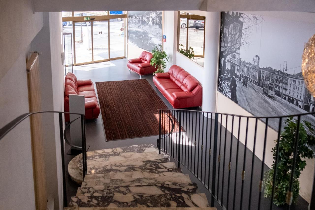 Hotel Geranio Au Lac Muralto Экстерьер фото