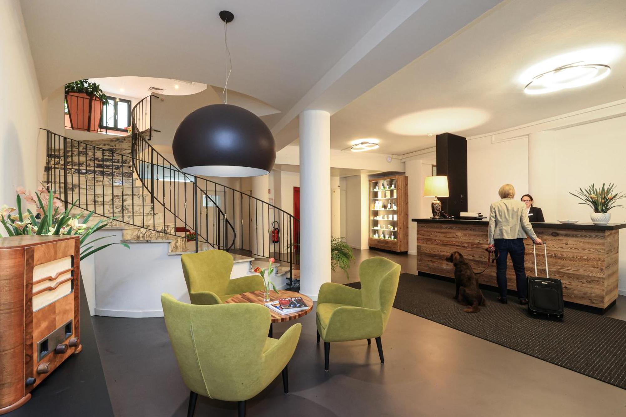 Hotel Geranio Au Lac Muralto Экстерьер фото