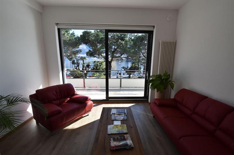 Hotel Geranio Au Lac Muralto Экстерьер фото